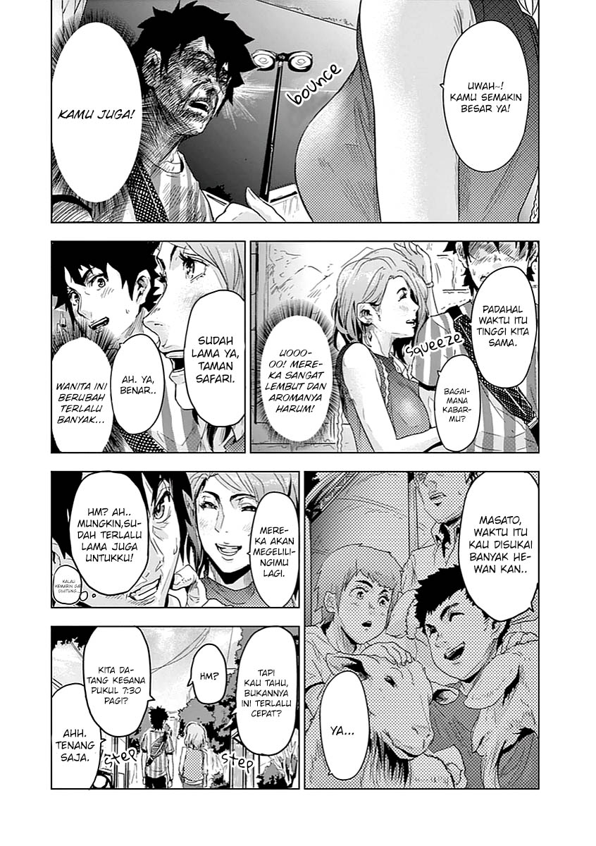 The Way That Knight Lives As a Lady Chapter 5 - halaman 19