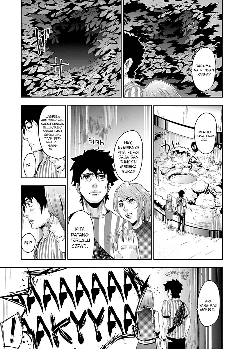 The Way That Knight Lives As a Lady Chapter 5 - halaman 23