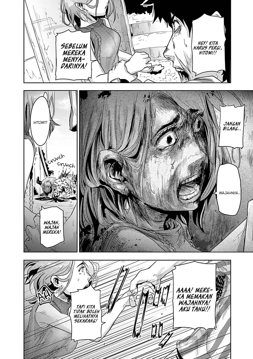 The Way That Knight Lives As a Lady Chapter 5 - halaman 26
