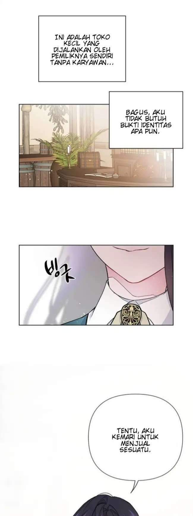 The Way That Knight Lives As a Lady Chapter 5 - halaman 42