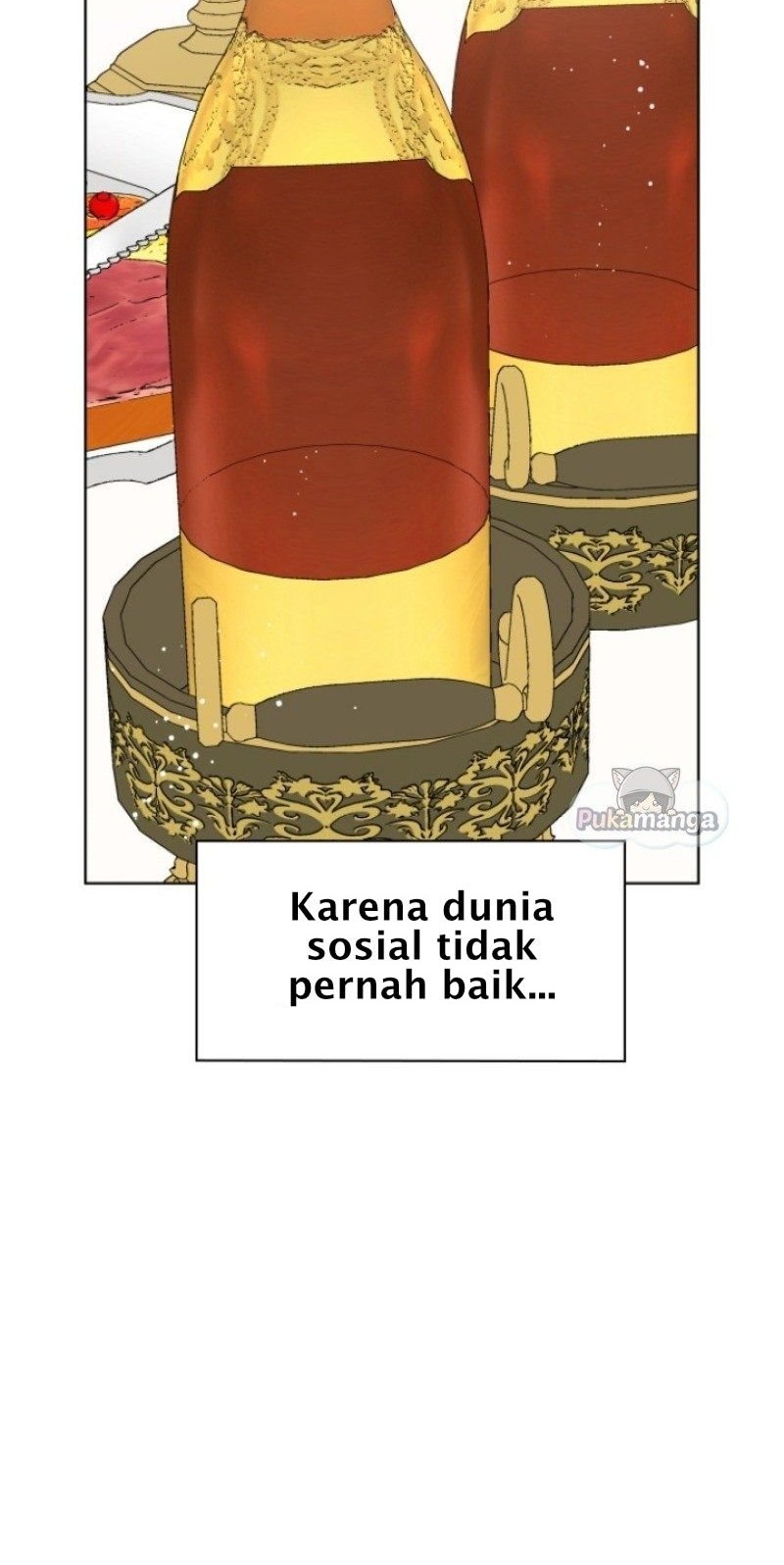 The Way That Knight Lives As a Lady Chapter 50 - halaman 10