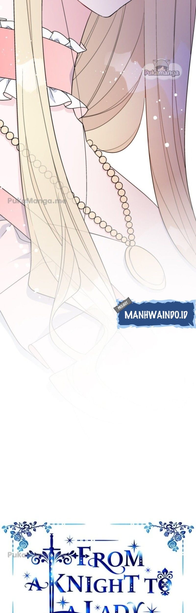 The Way That Knight Lives As a Lady Chapter 50 - halaman 13
