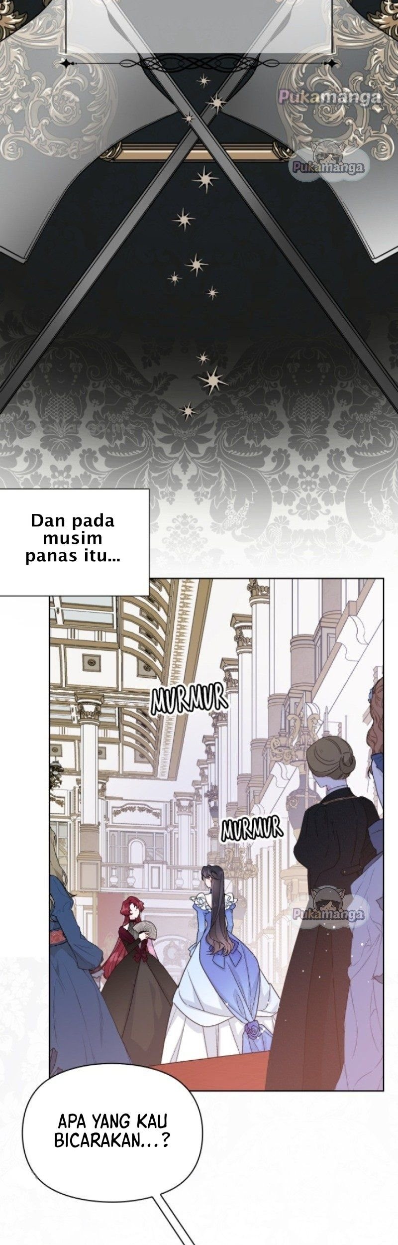 The Way That Knight Lives As a Lady Chapter 50 - halaman 16