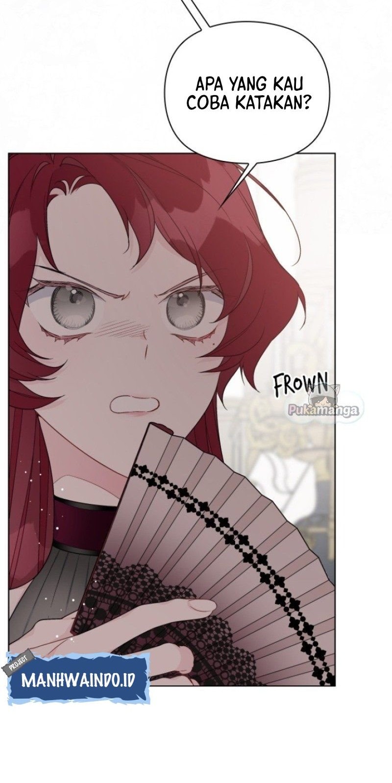The Way That Knight Lives As a Lady Chapter 50 - halaman 17