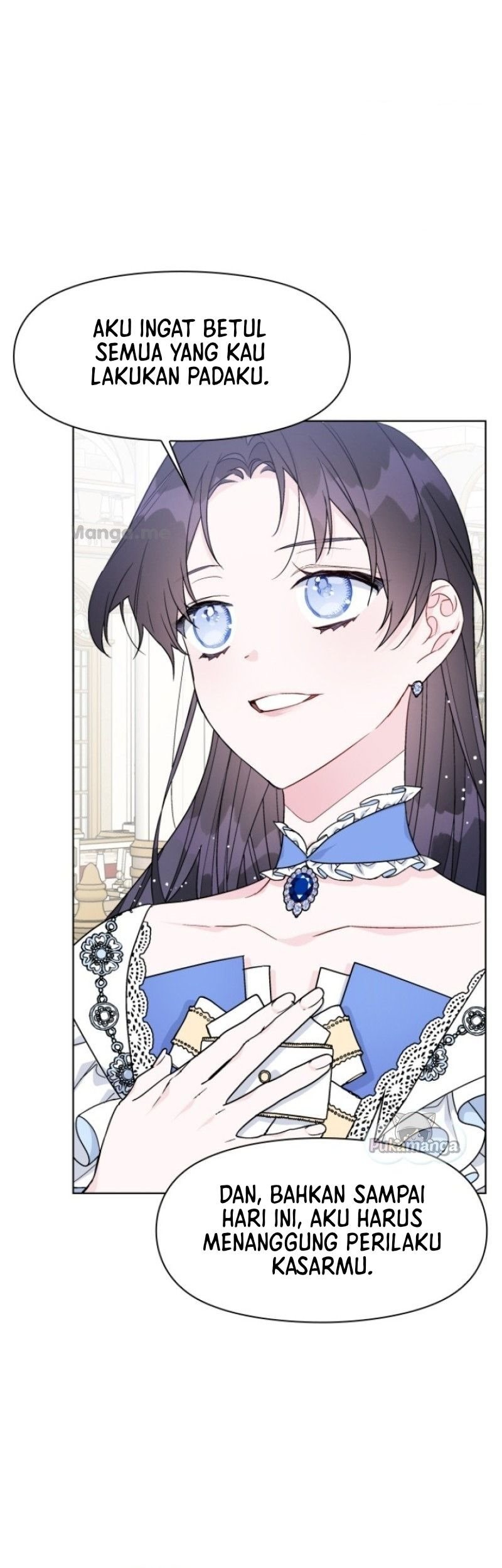 The Way That Knight Lives As a Lady Chapter 50 - halaman 18