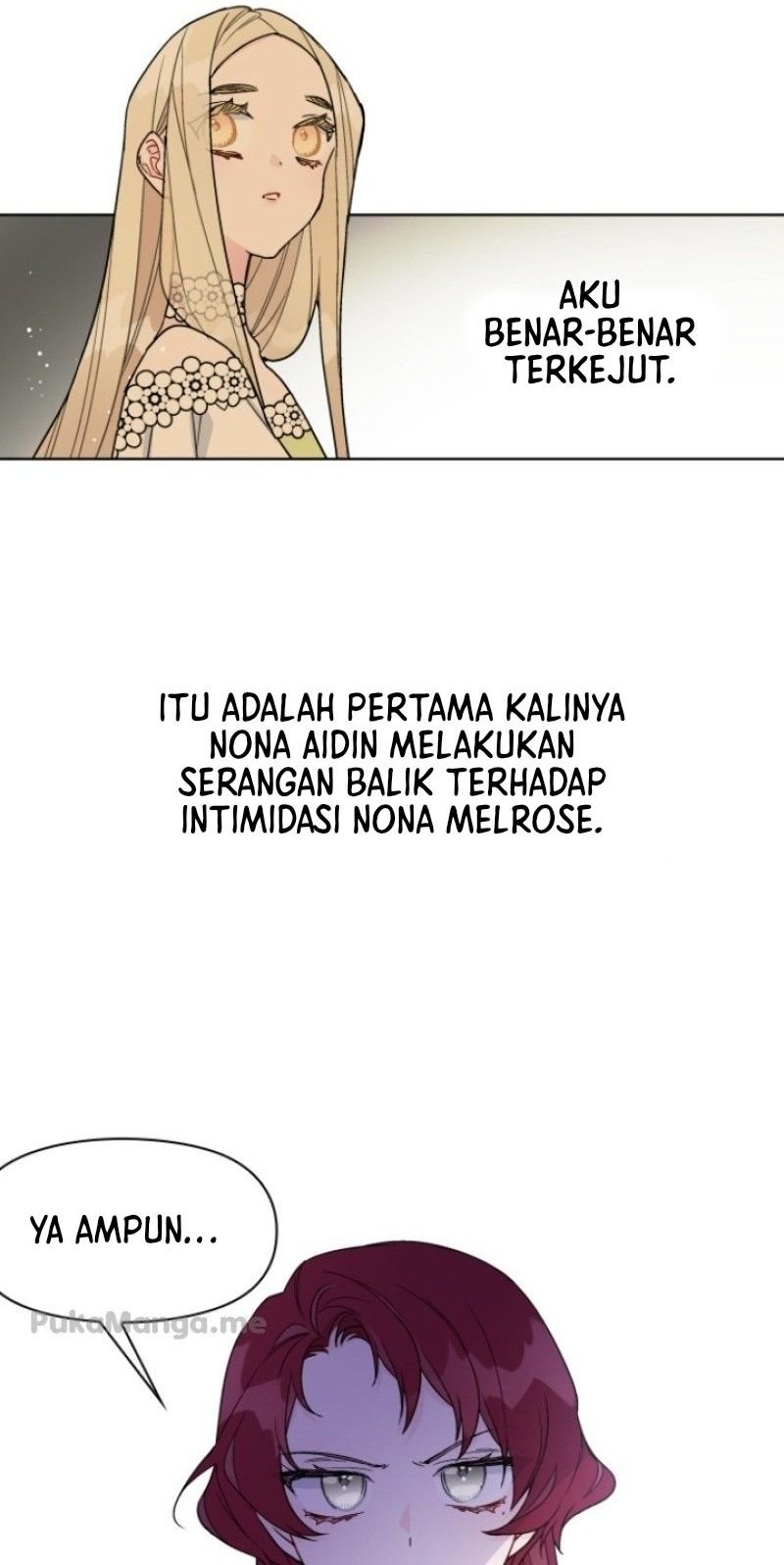 The Way That Knight Lives As a Lady Chapter 50 - halaman 19