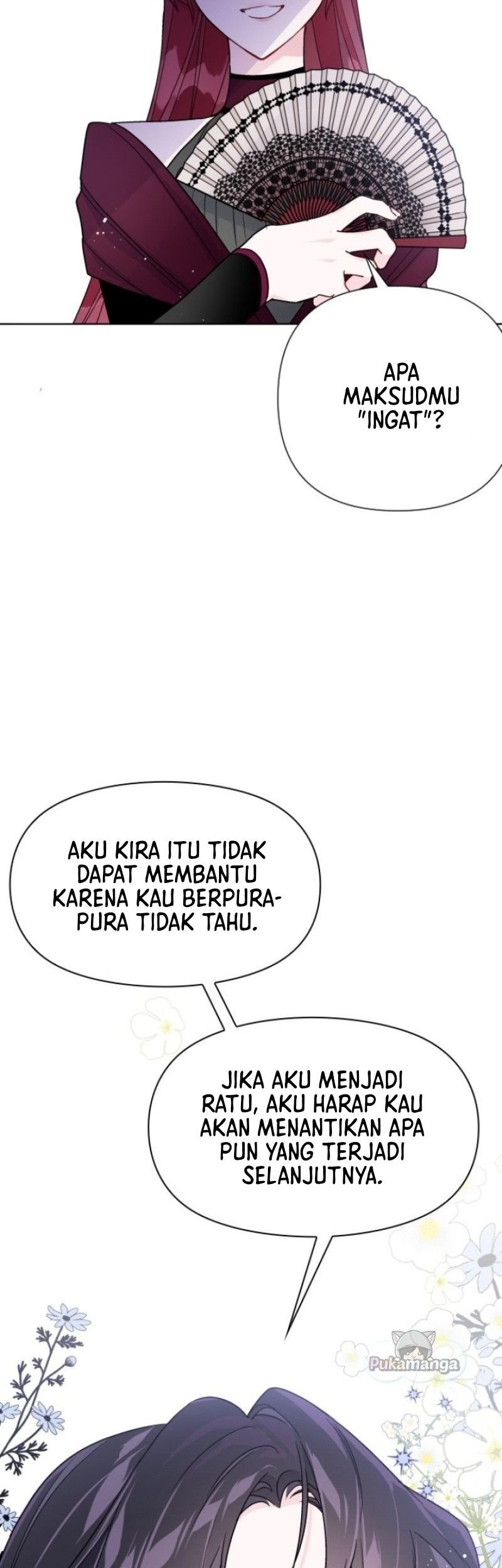 The Way That Knight Lives As a Lady Chapter 50 - halaman 20