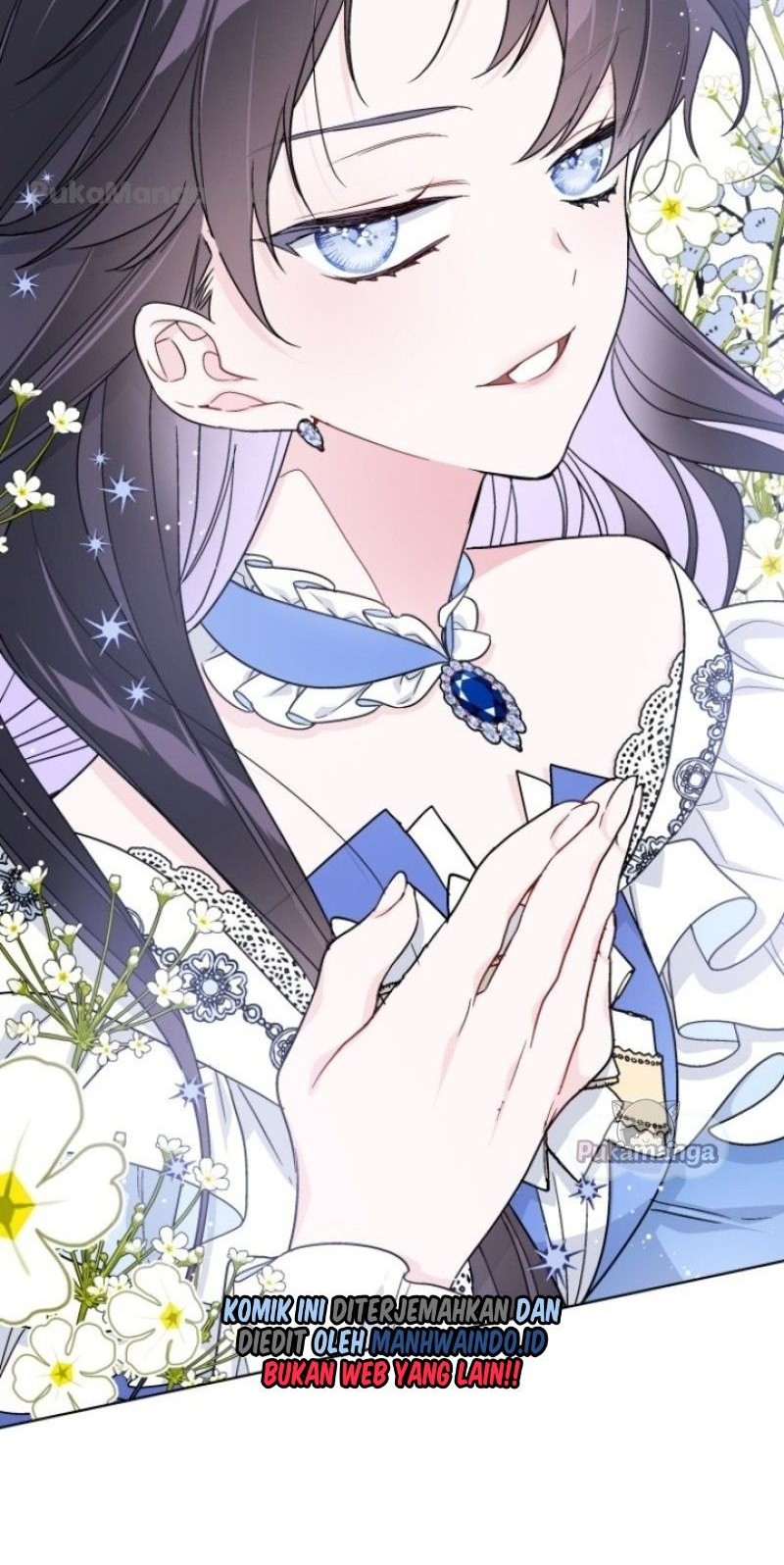 The Way That Knight Lives As a Lady Chapter 50 - halaman 21