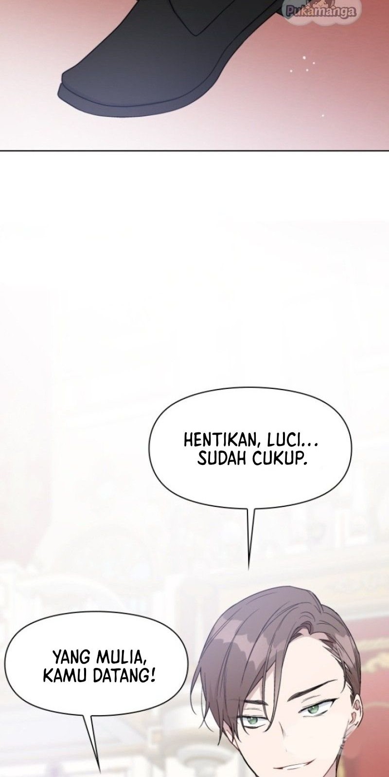 The Way That Knight Lives As a Lady Chapter 50 - halaman 23