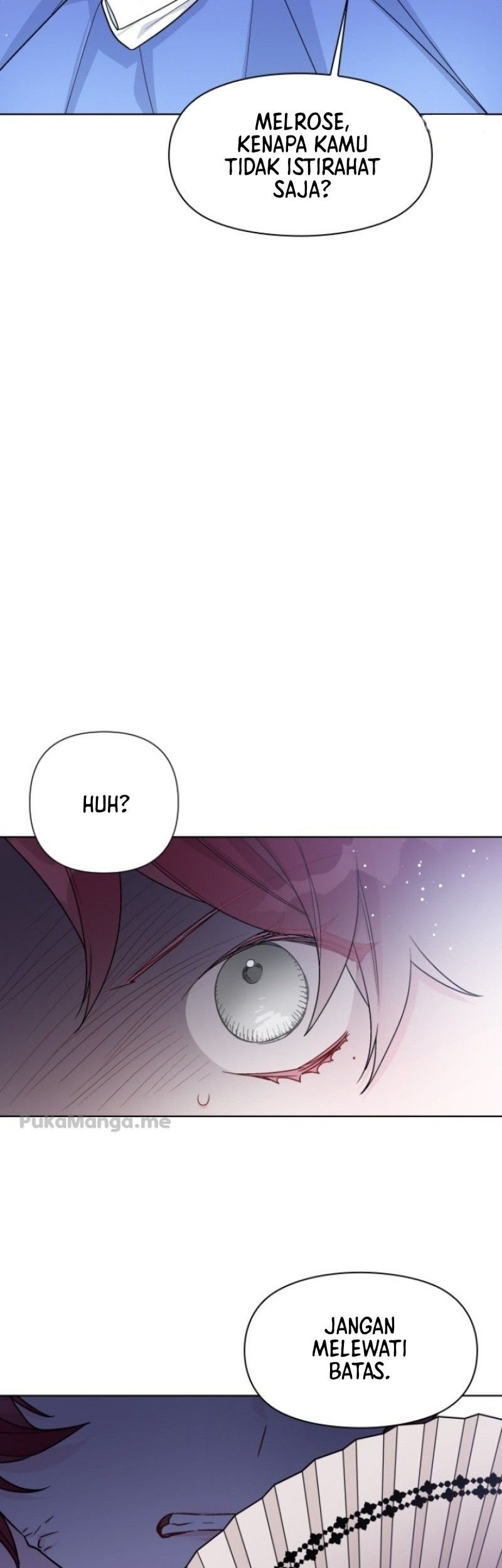 The Way That Knight Lives As a Lady Chapter 50 - halaman 25