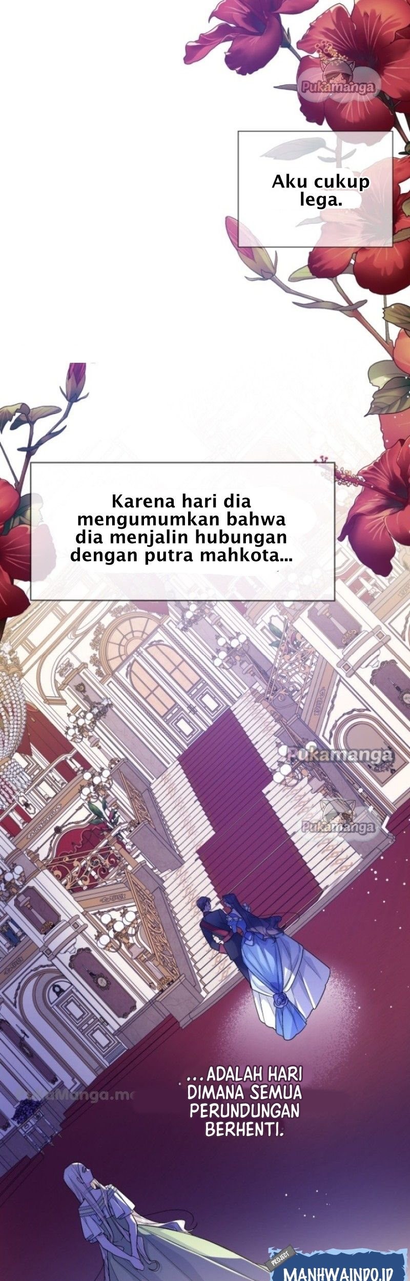 The Way That Knight Lives As a Lady Chapter 50 - halaman 27