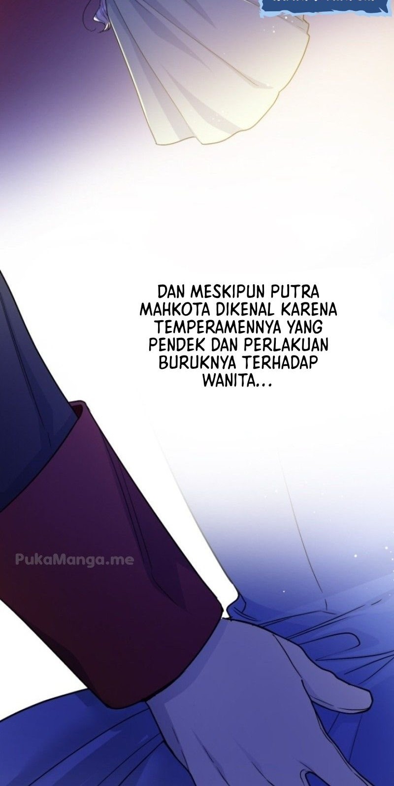 The Way That Knight Lives As a Lady Chapter 50 - halaman 28