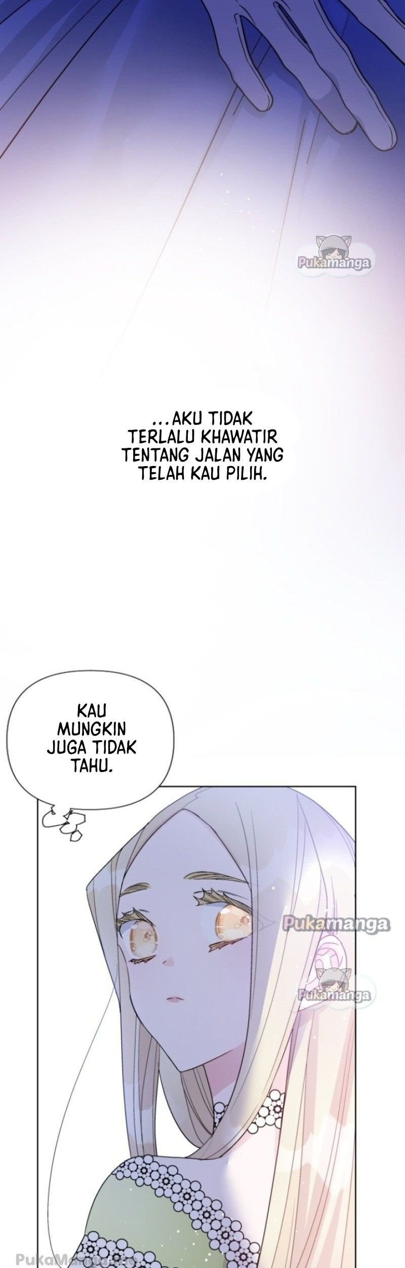 The Way That Knight Lives As a Lady Chapter 50 - halaman 29