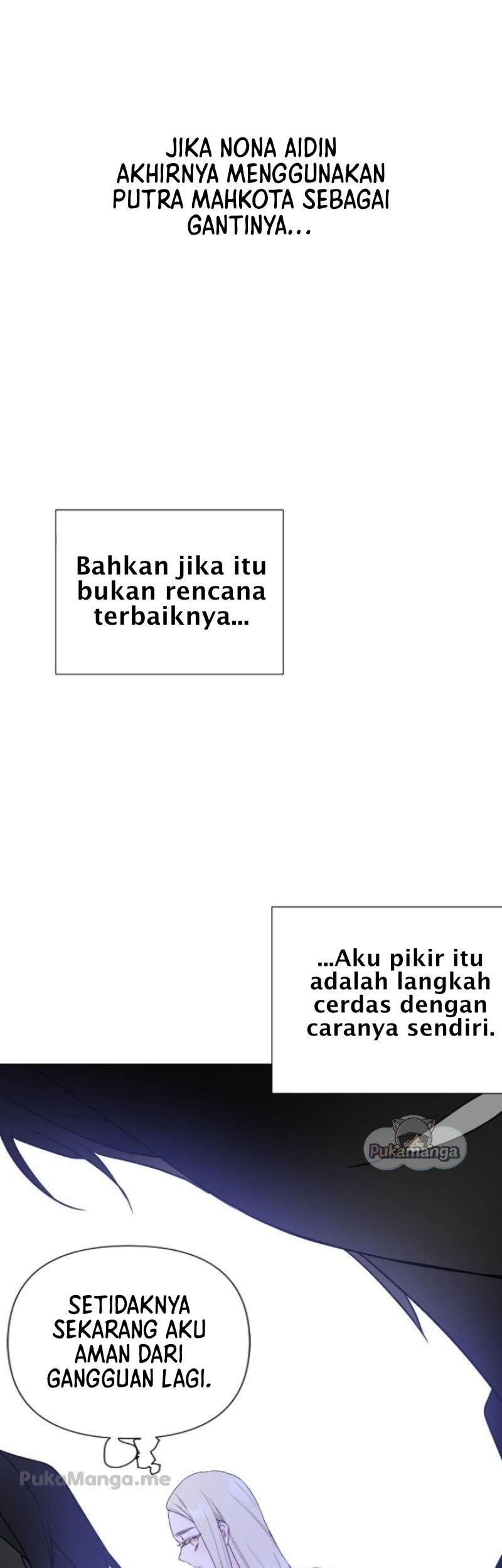 The Way That Knight Lives As a Lady Chapter 50 - halaman 31
