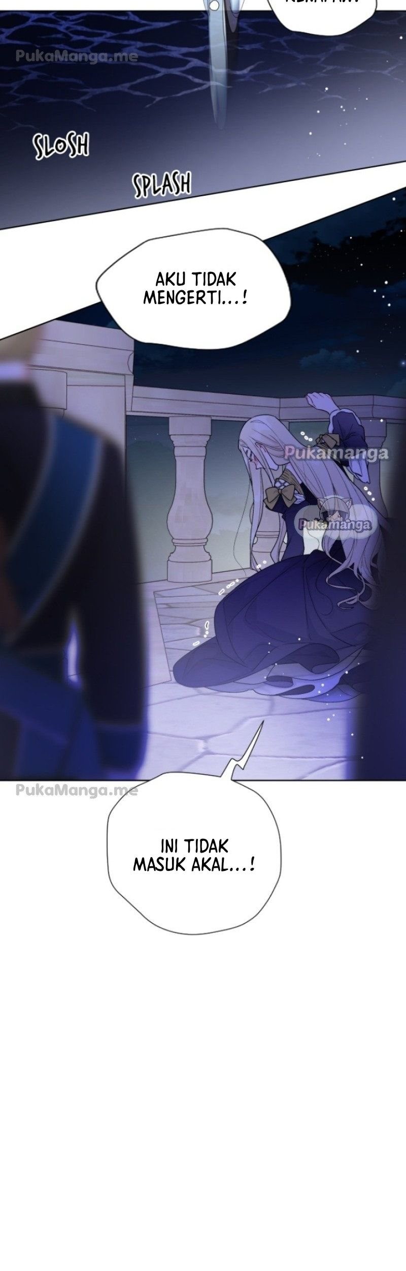 The Way That Knight Lives As a Lady Chapter 50 - halaman 35