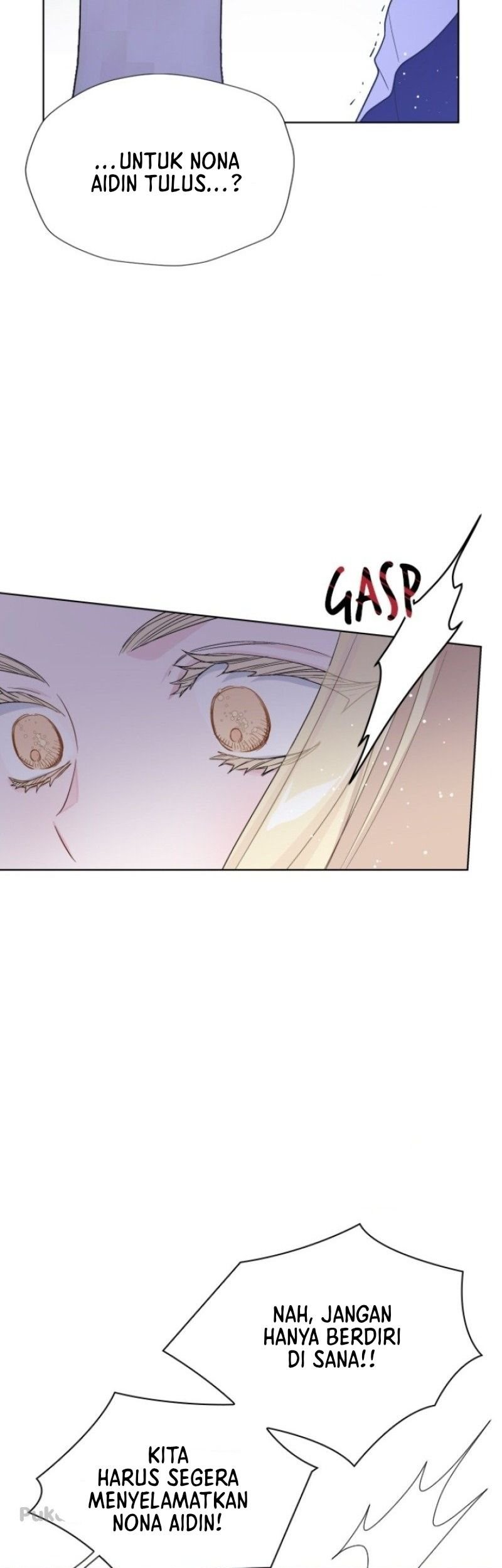 The Way That Knight Lives As a Lady Chapter 50 - halaman 37