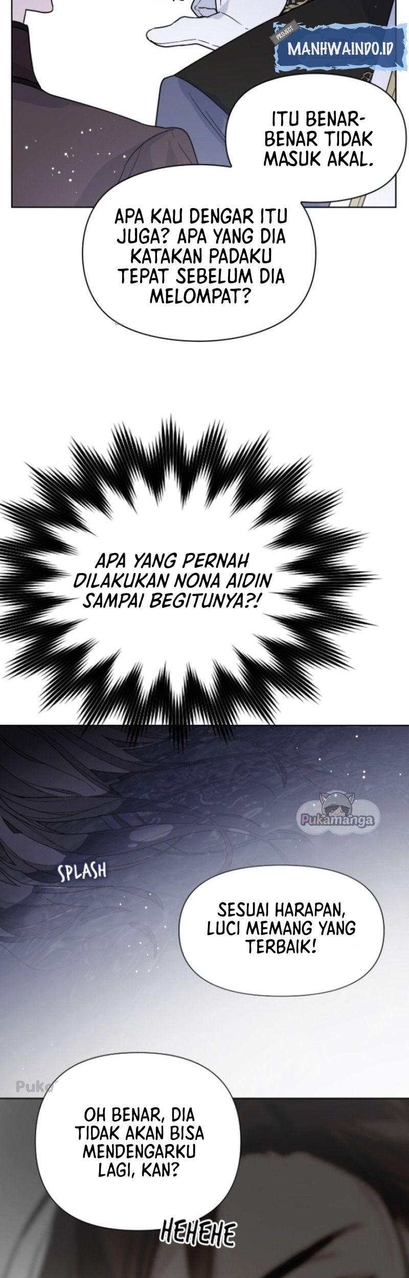 The Way That Knight Lives As a Lady Chapter 50 - halaman 43