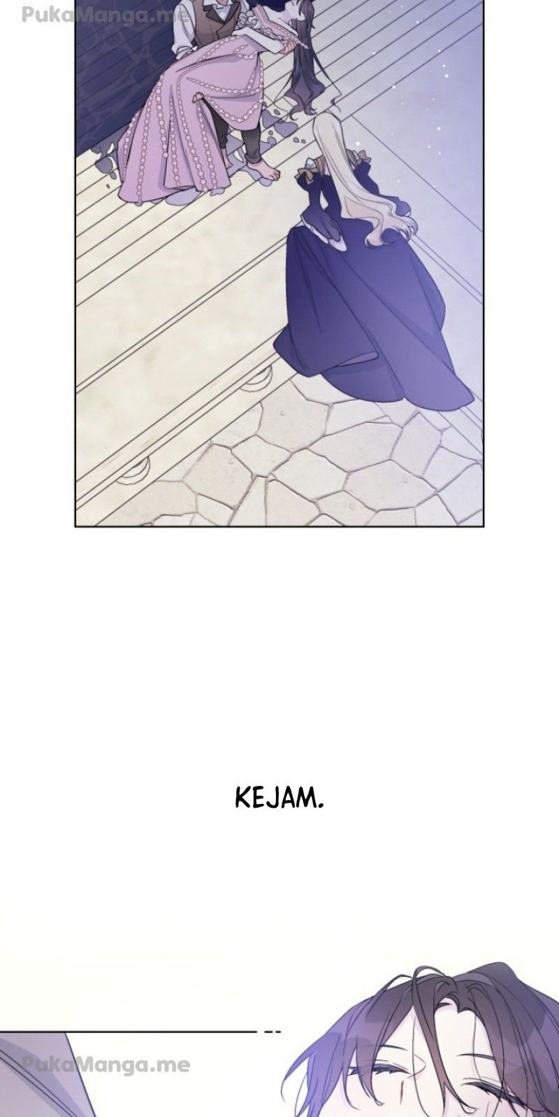 The Way That Knight Lives As a Lady Chapter 50 - halaman 48