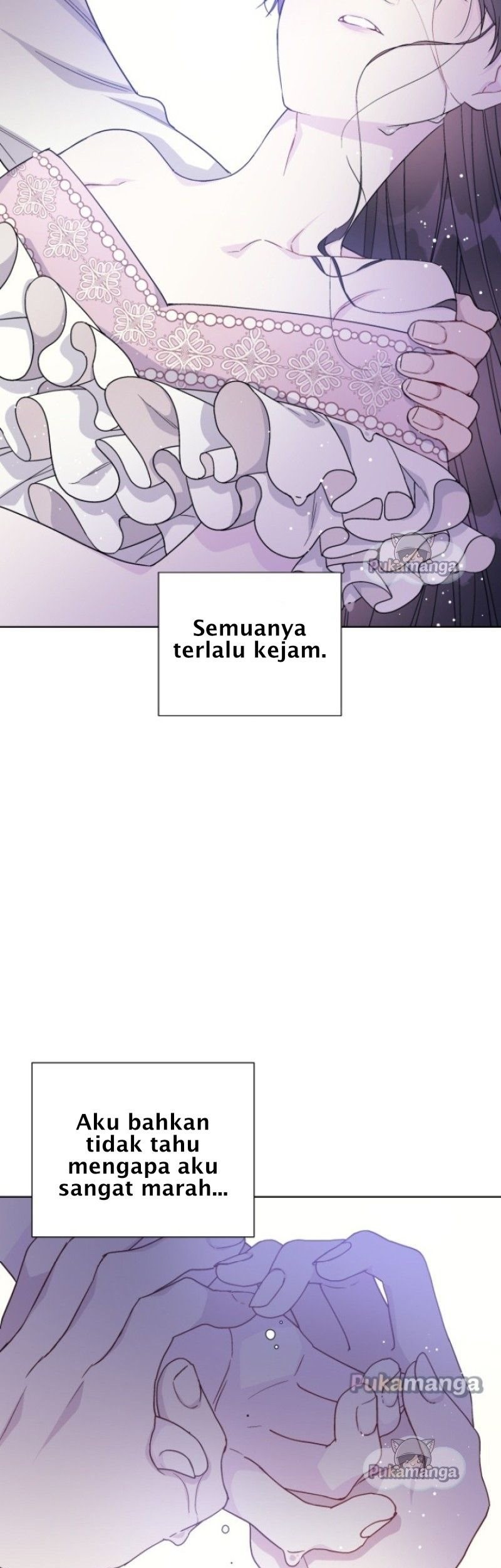 The Way That Knight Lives As a Lady Chapter 50 - halaman 49