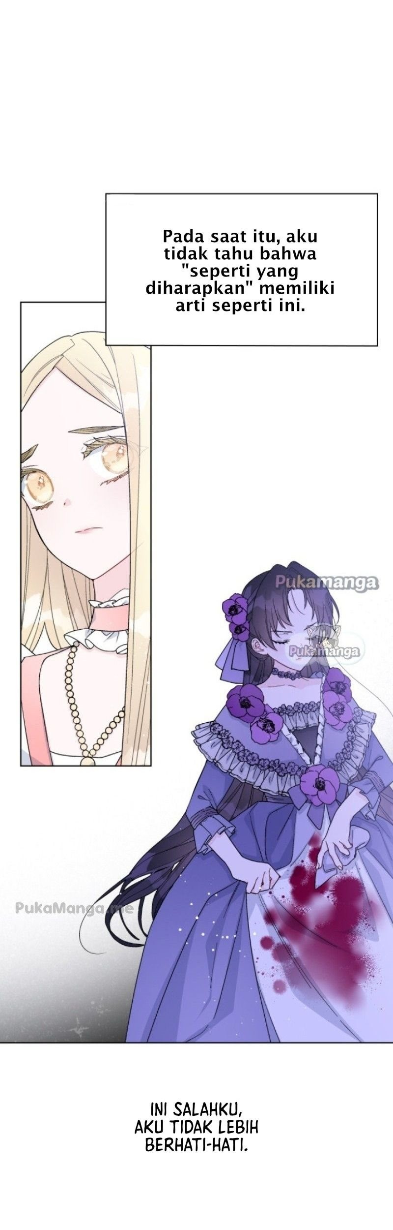 The Way That Knight Lives As a Lady Chapter 50 - halaman 5