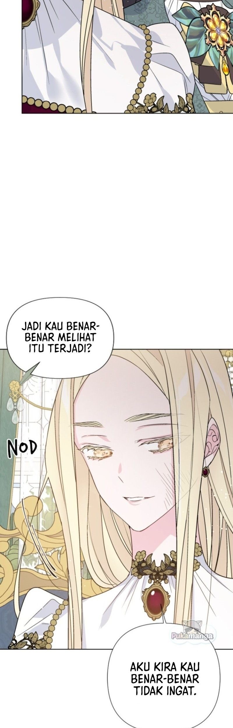 The Way That Knight Lives As a Lady Chapter 50 - halaman 55