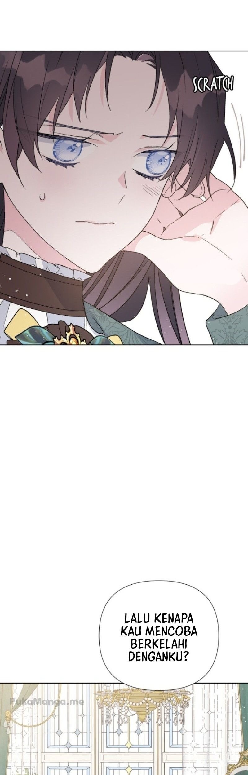 The Way That Knight Lives As a Lady Chapter 50 - halaman 57