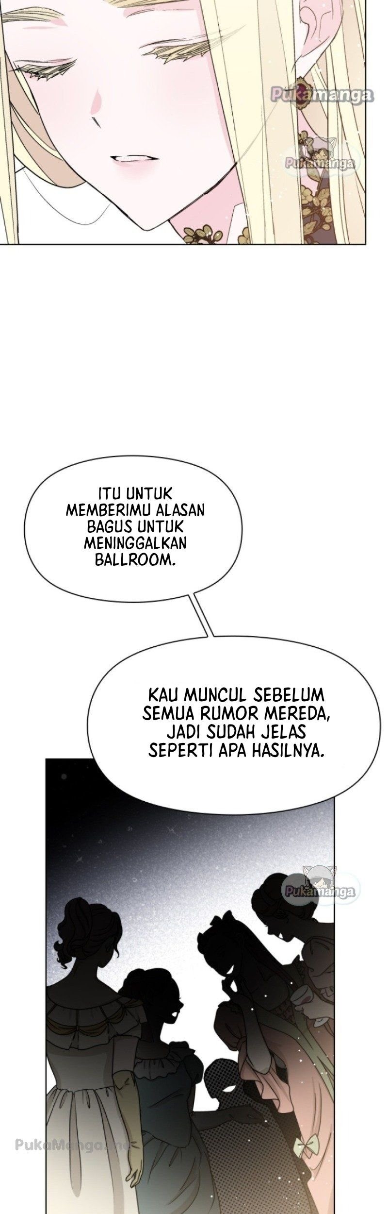 The Way That Knight Lives As a Lady Chapter 50 - halaman 60