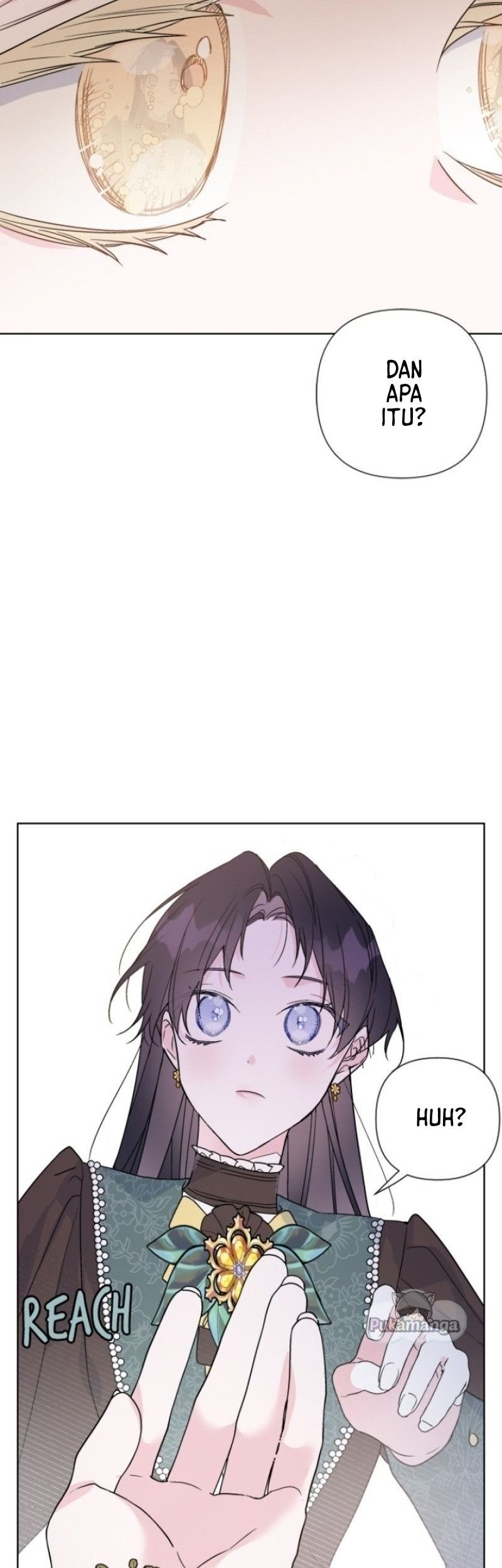 The Way That Knight Lives As a Lady Chapter 50 - halaman 66