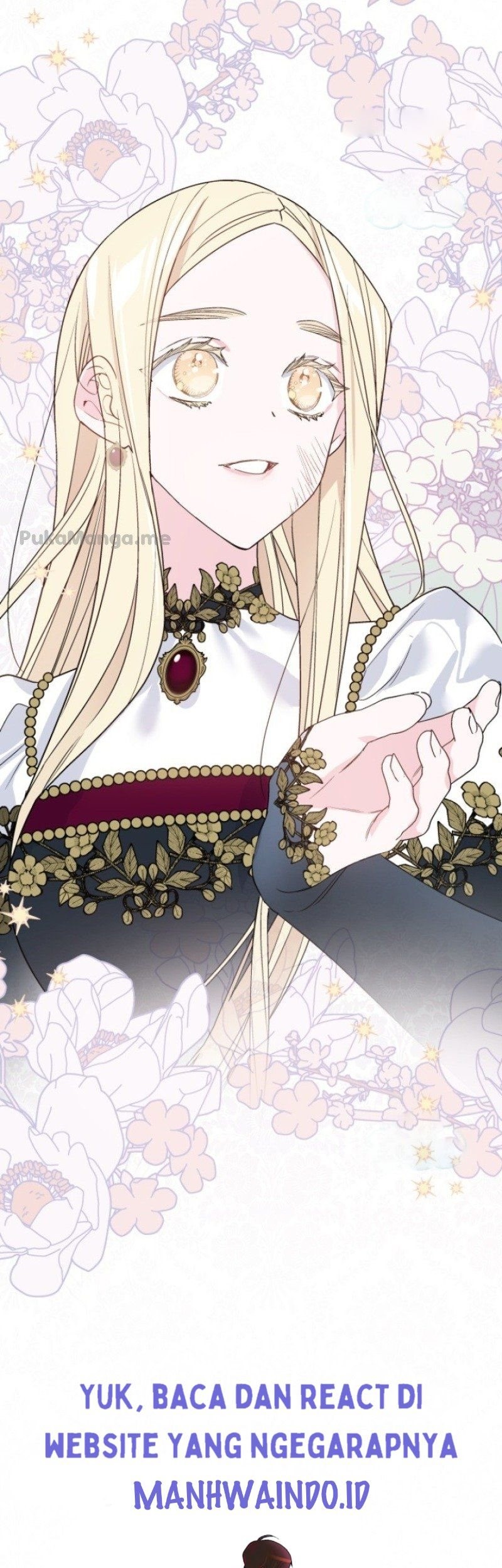 The Way That Knight Lives As a Lady Chapter 50 - halaman 68
