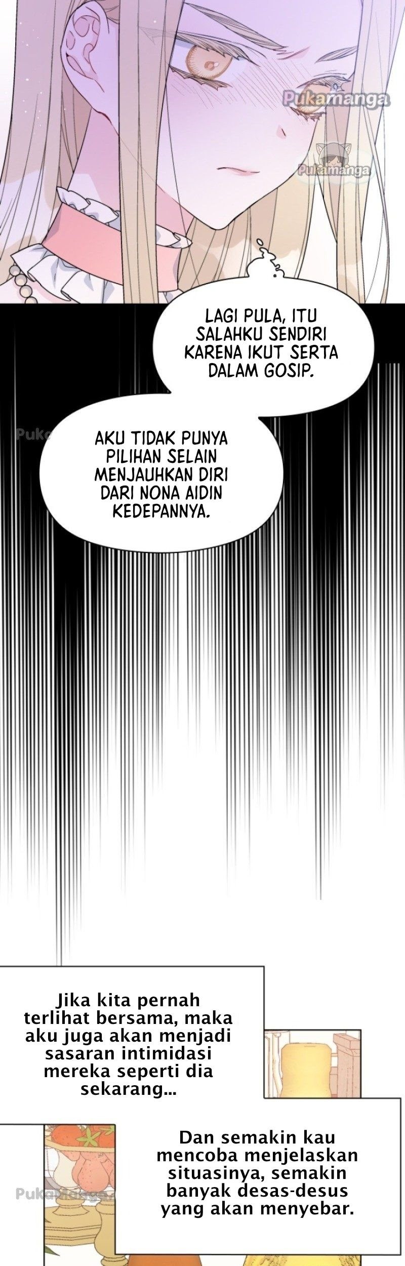 The Way That Knight Lives As a Lady Chapter 50 - halaman 9