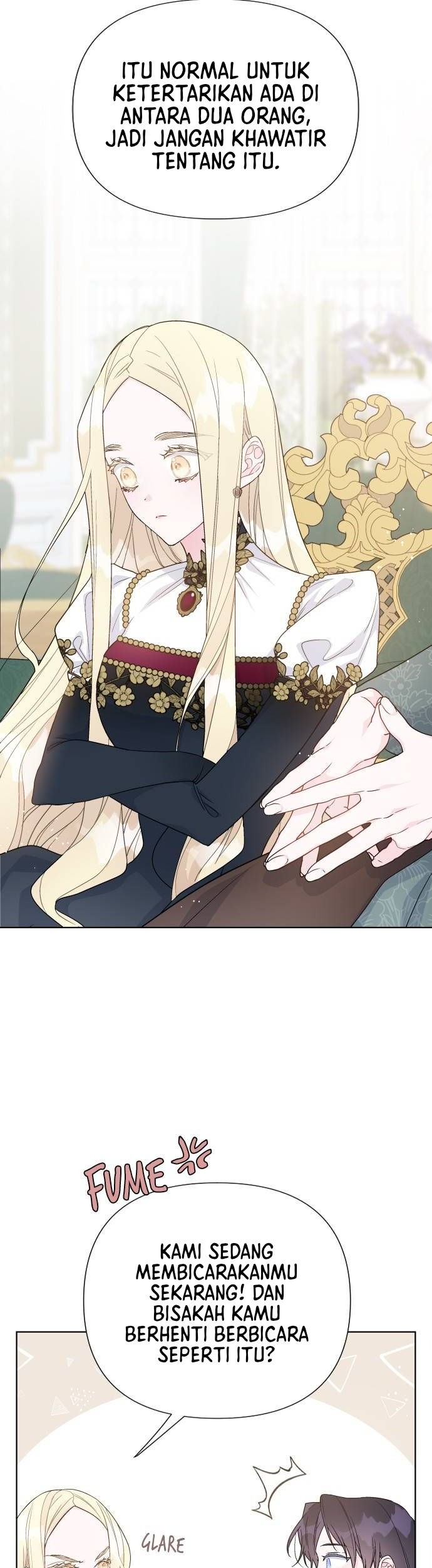 The Way That Knight Lives As a Lady Chapter 51 - halaman 11