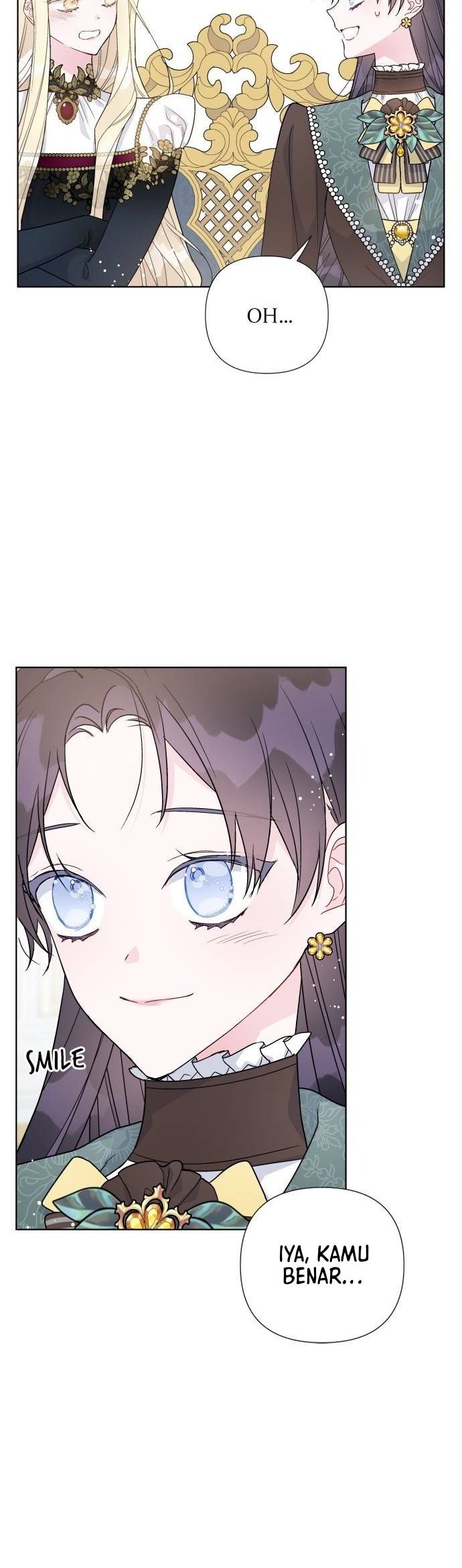 The Way That Knight Lives As a Lady Chapter 51 - halaman 12