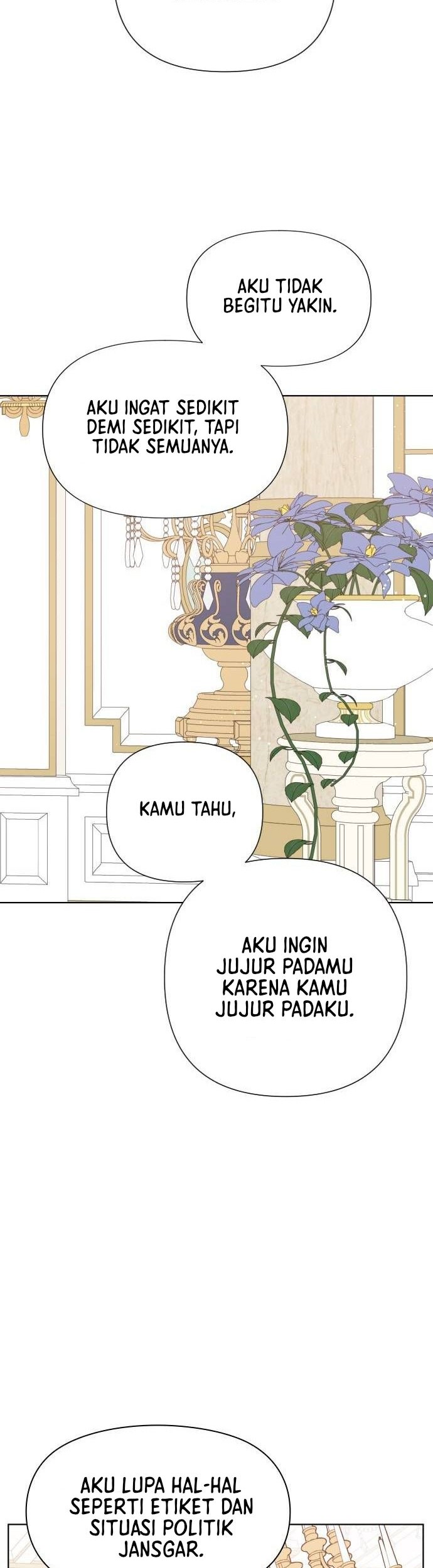 The Way That Knight Lives As a Lady Chapter 51 - halaman 18