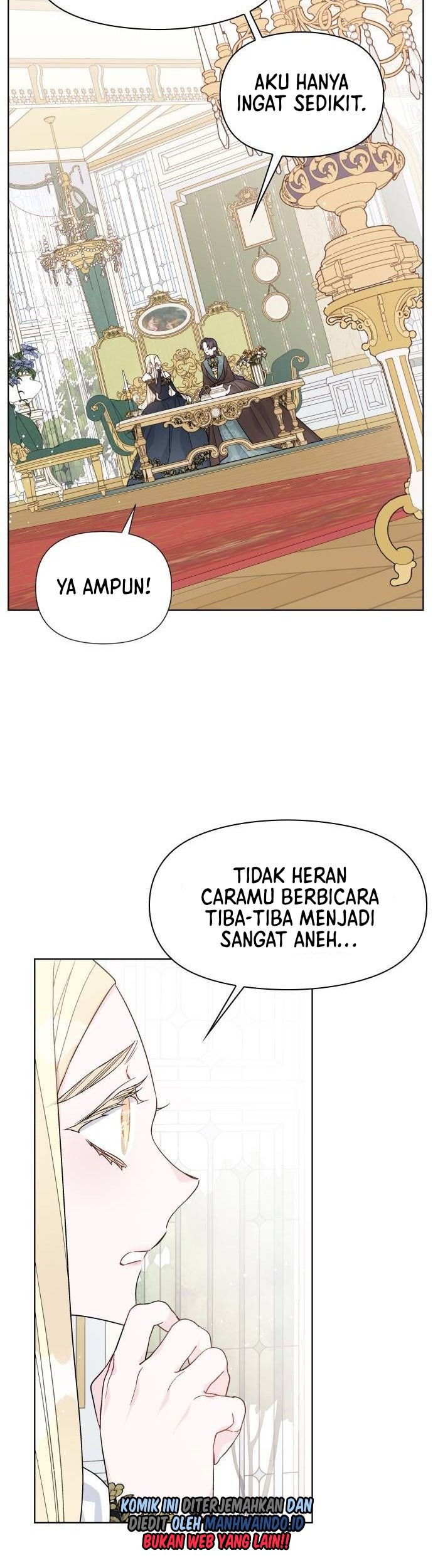 The Way That Knight Lives As a Lady Chapter 51 - halaman 19