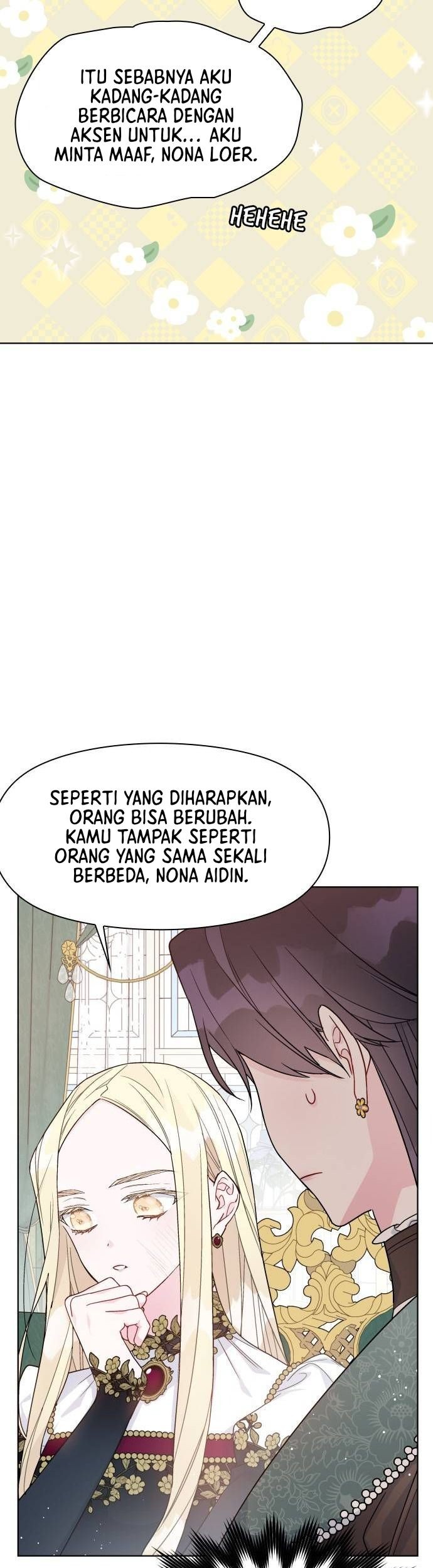 The Way That Knight Lives As a Lady Chapter 51 - halaman 21