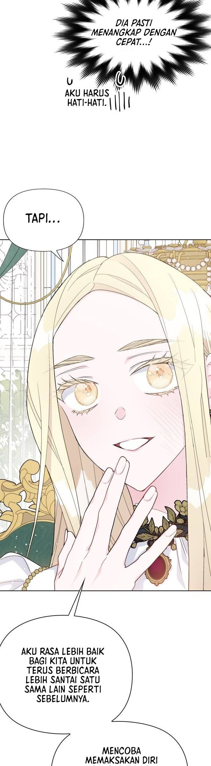 The Way That Knight Lives As a Lady Chapter 51 - halaman 22