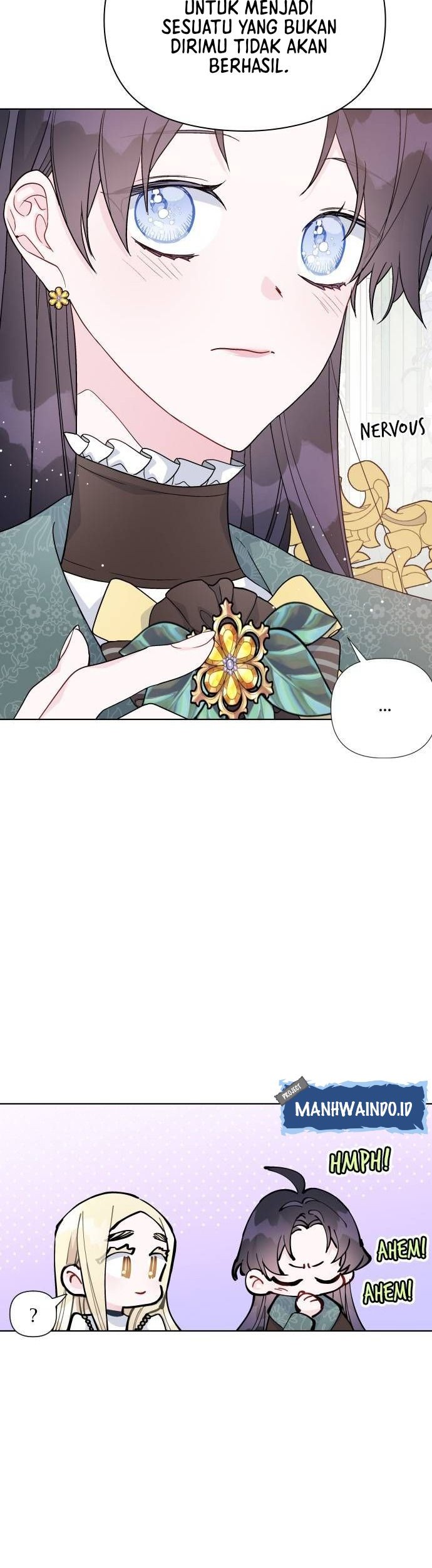 The Way That Knight Lives As a Lady Chapter 51 - halaman 23