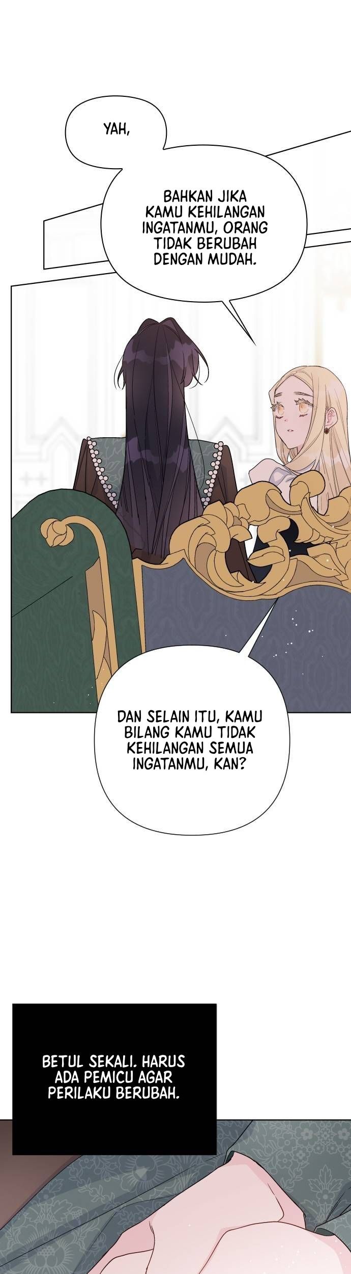 The Way That Knight Lives As a Lady Chapter 51 - halaman 25
