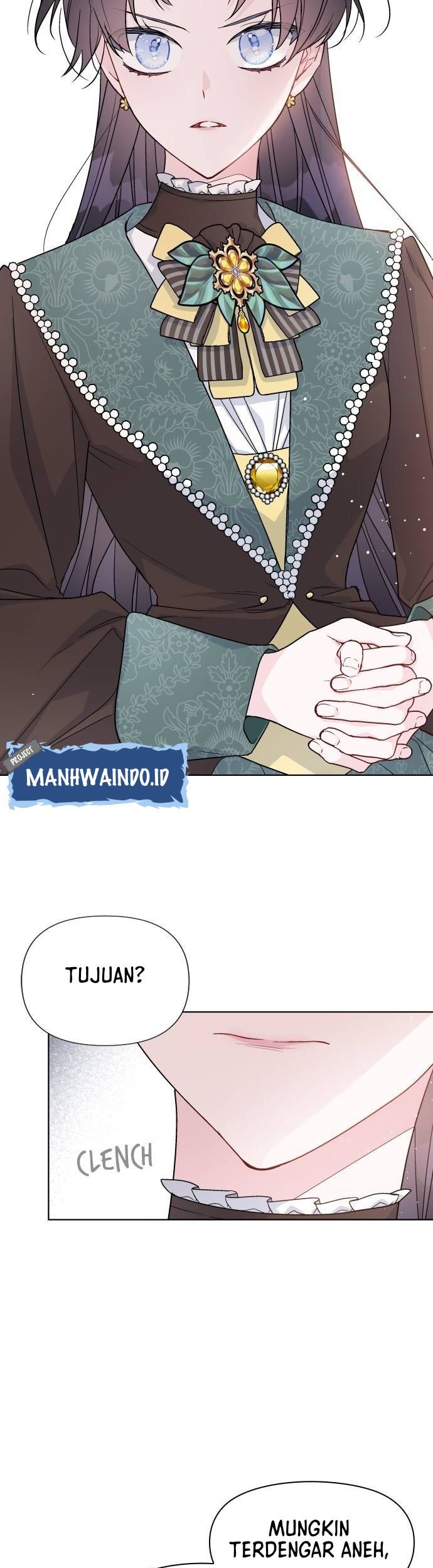 The Way That Knight Lives As a Lady Chapter 51 - halaman 27
