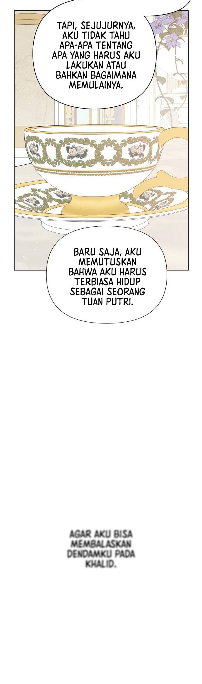 The Way That Knight Lives As a Lady Chapter 51 - halaman 28