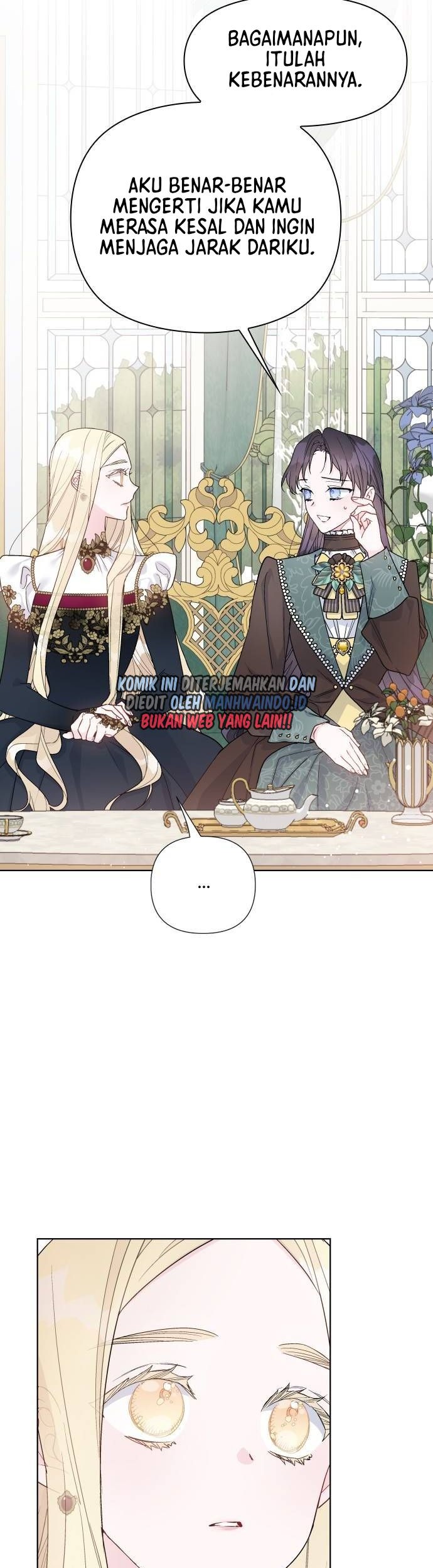 The Way That Knight Lives As a Lady Chapter 51 - halaman 31