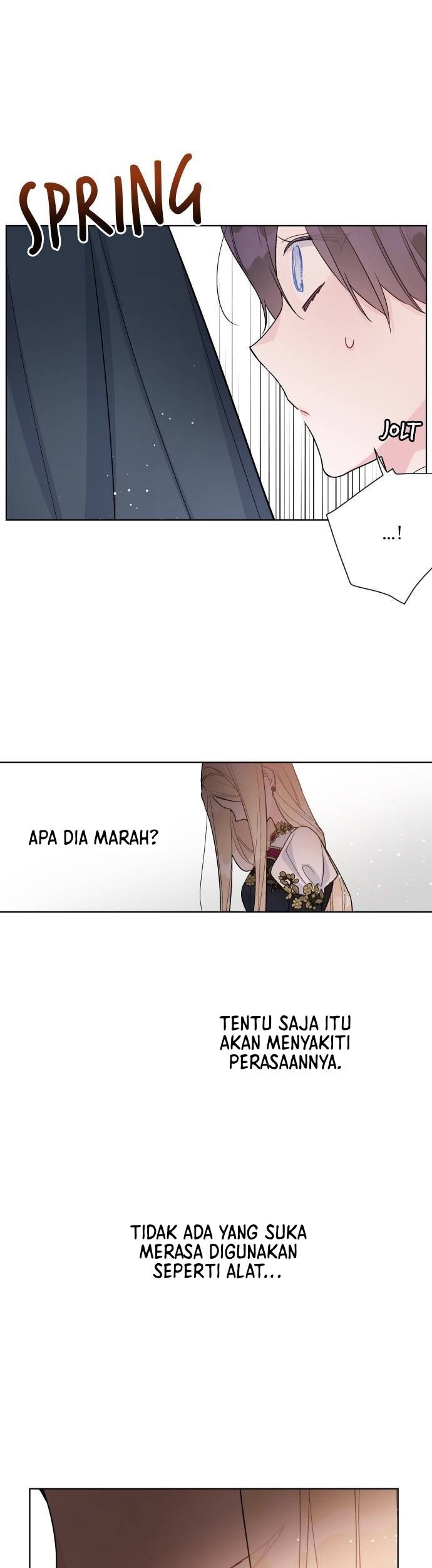 The Way That Knight Lives As a Lady Chapter 51 - halaman 33