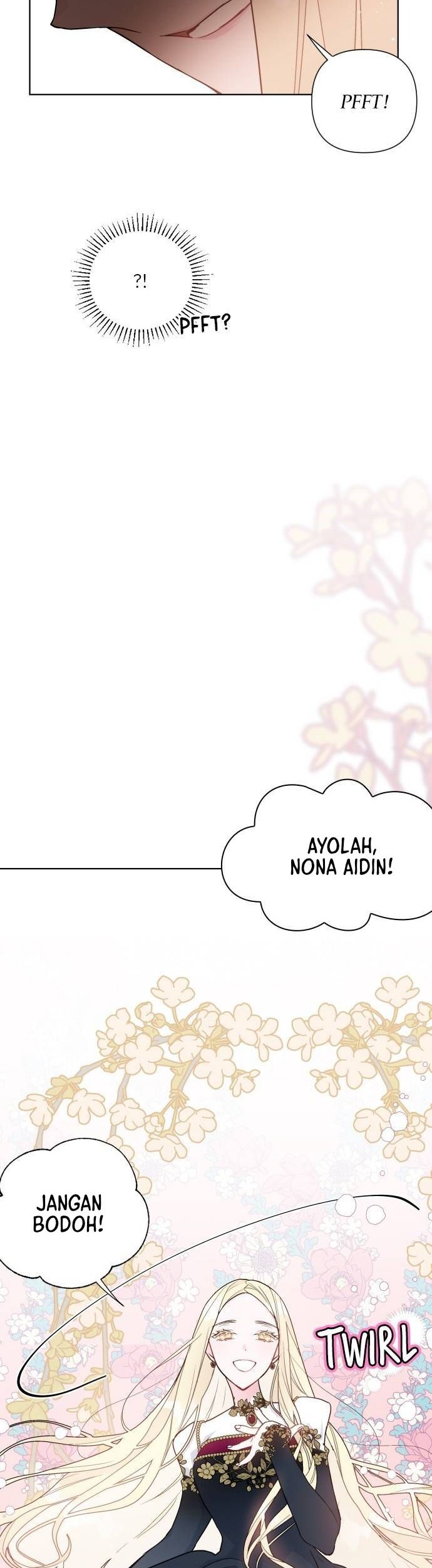 The Way That Knight Lives As a Lady Chapter 51 - halaman 34