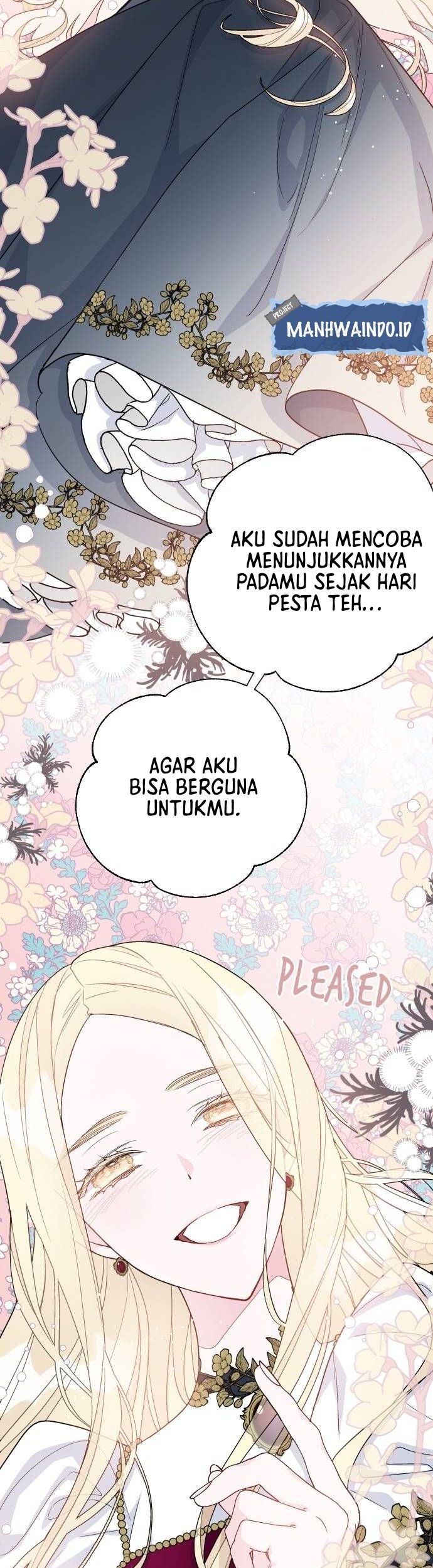 The Way That Knight Lives As a Lady Chapter 51 - halaman 35