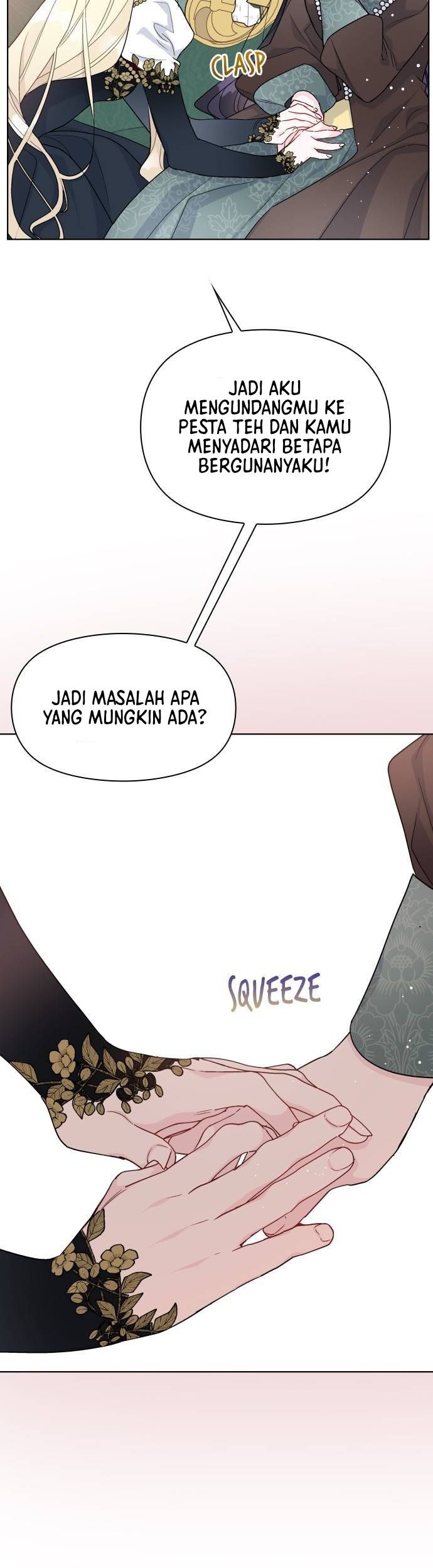 The Way That Knight Lives As a Lady Chapter 51 - halaman 37