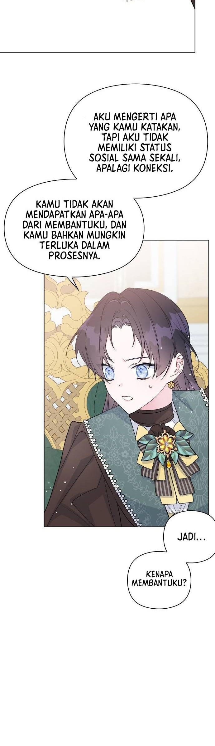 The Way That Knight Lives As a Lady Chapter 51 - halaman 4