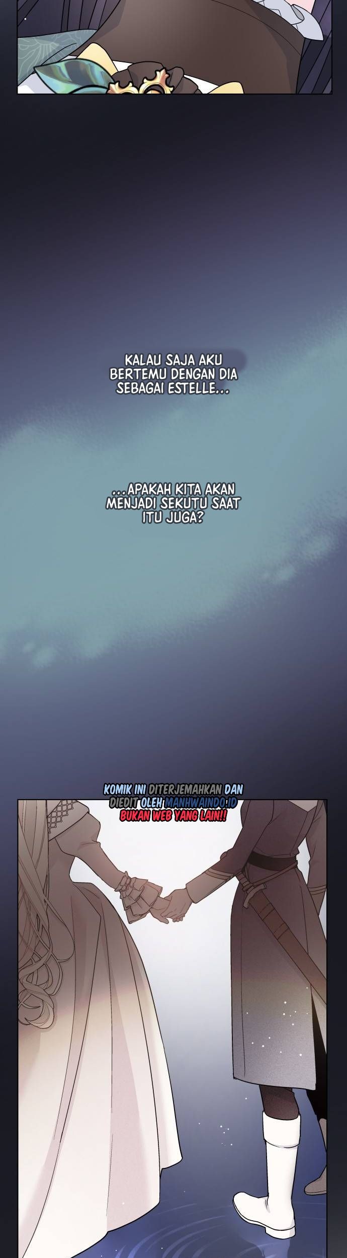 The Way That Knight Lives As a Lady Chapter 51 - halaman 41