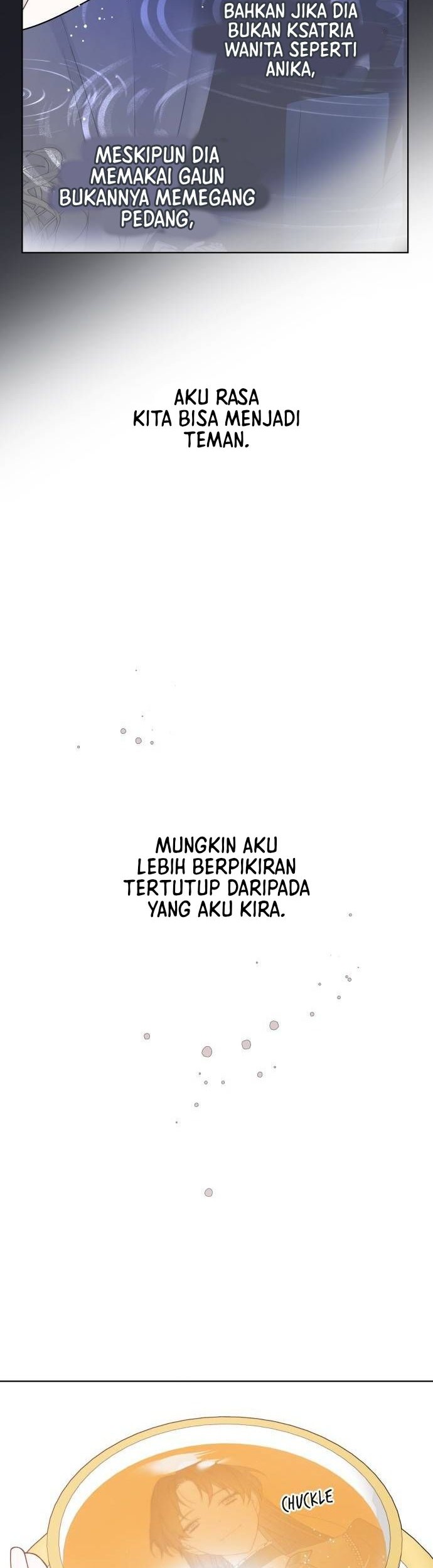 The Way That Knight Lives As a Lady Chapter 51 - halaman 42