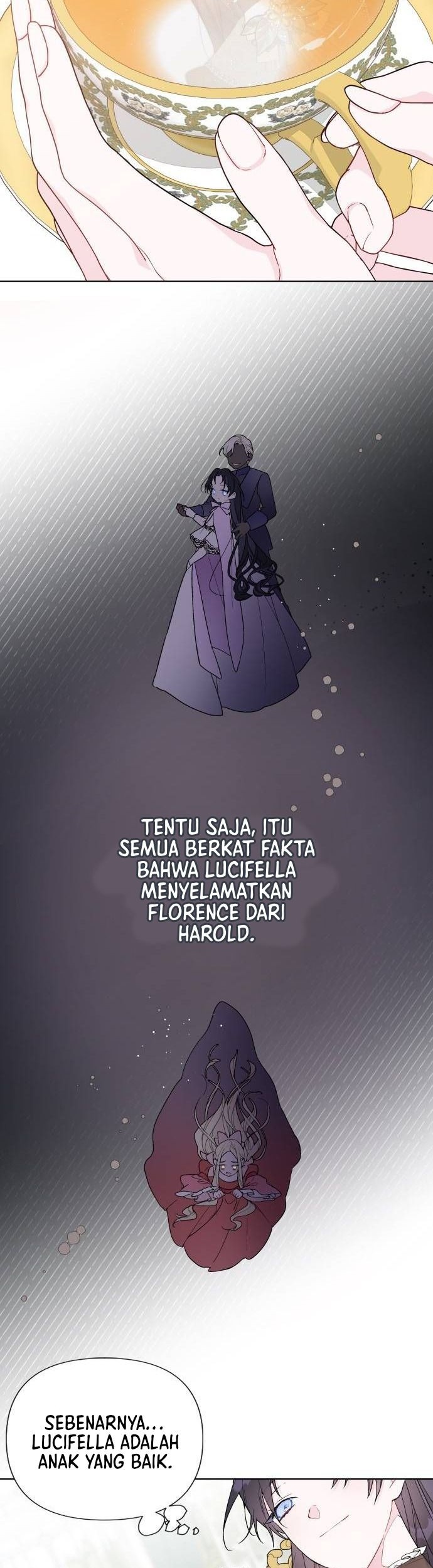 The Way That Knight Lives As a Lady Chapter 51 - halaman 43