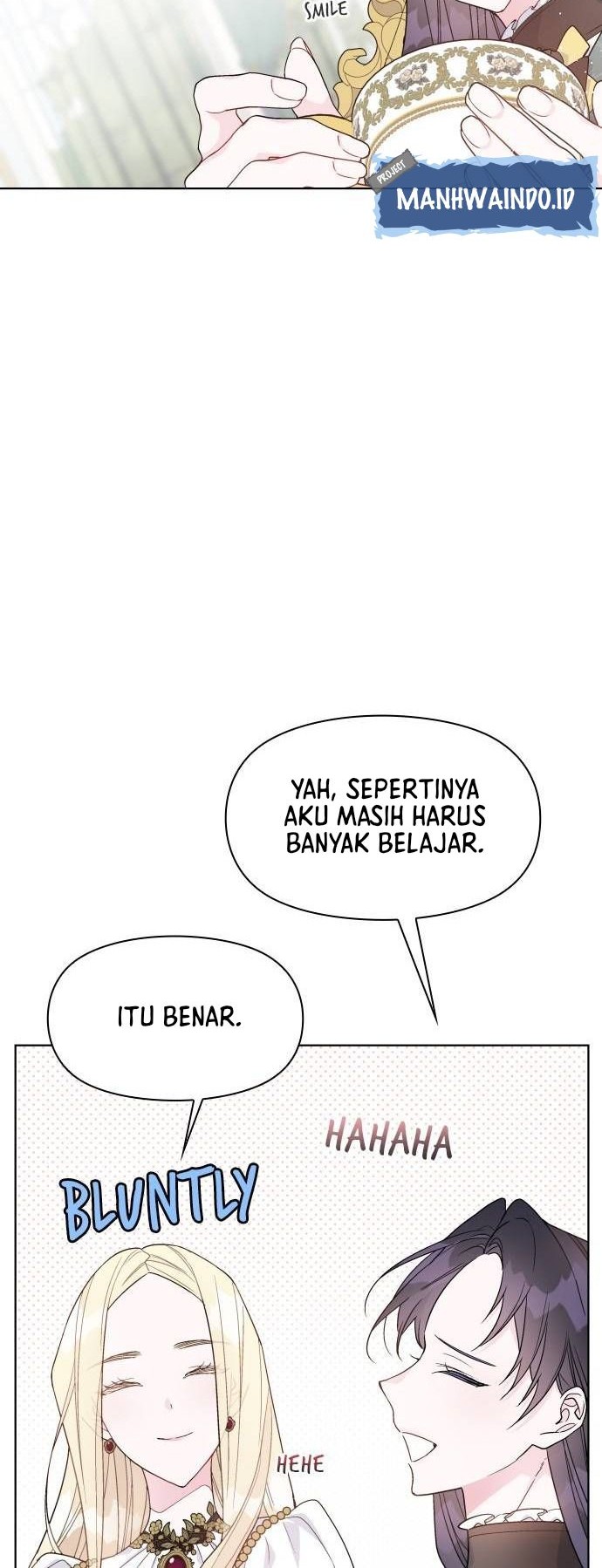 The Way That Knight Lives As a Lady Chapter 51 - halaman 44